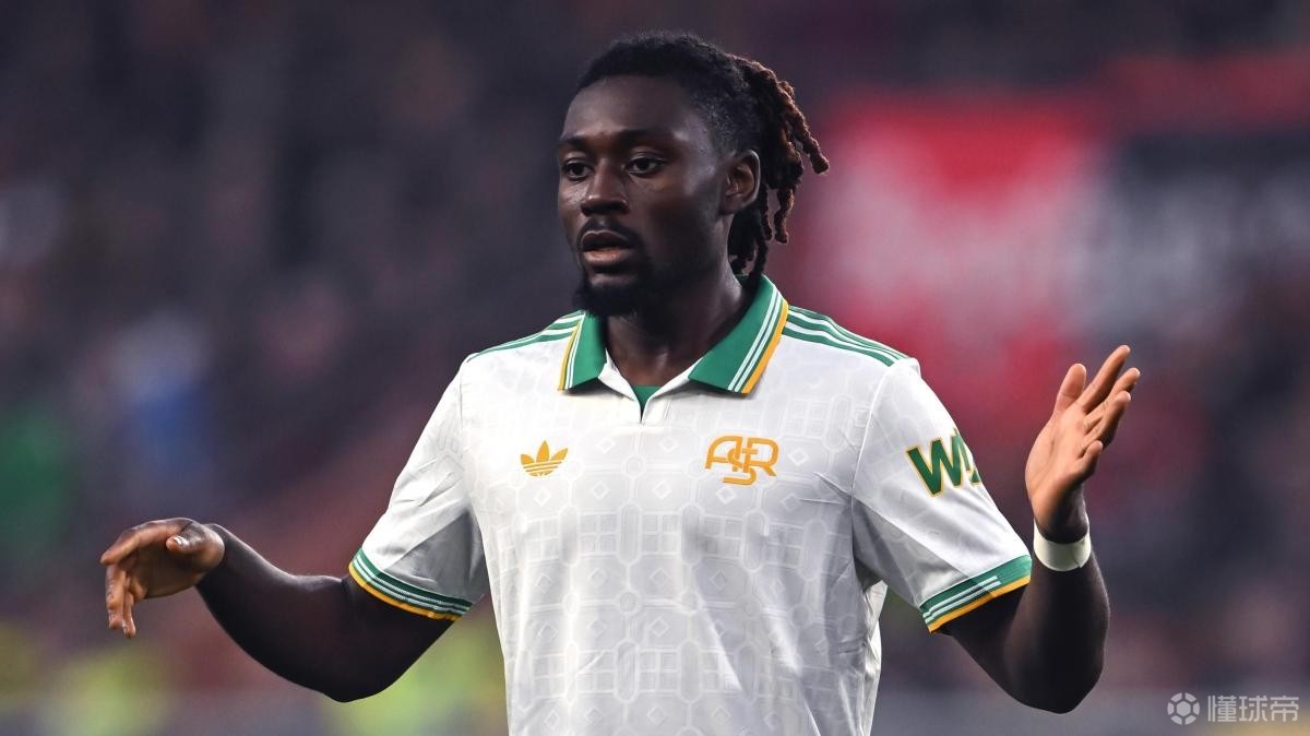 米体：罗马必须在6月底卖人平衡账目，国米可能5000万追科内