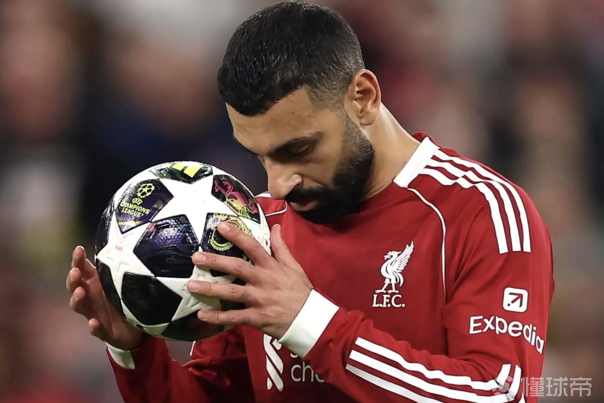 TA记者：萨拉赫之于埃及如梅西之于阿根廷、C罗之于葡萄牙