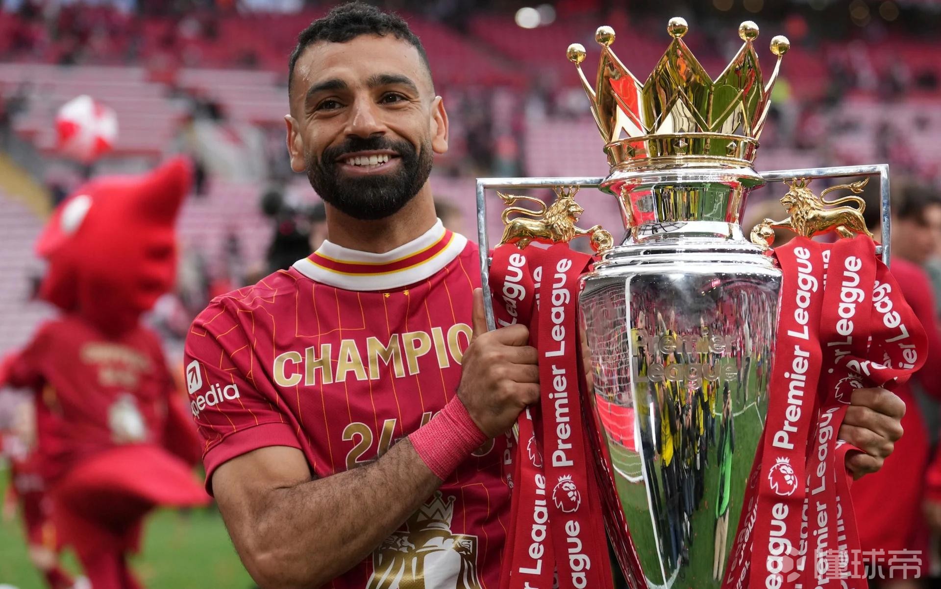 ESPN：萨拉赫是英超历史最佳，甚至可以没有之一