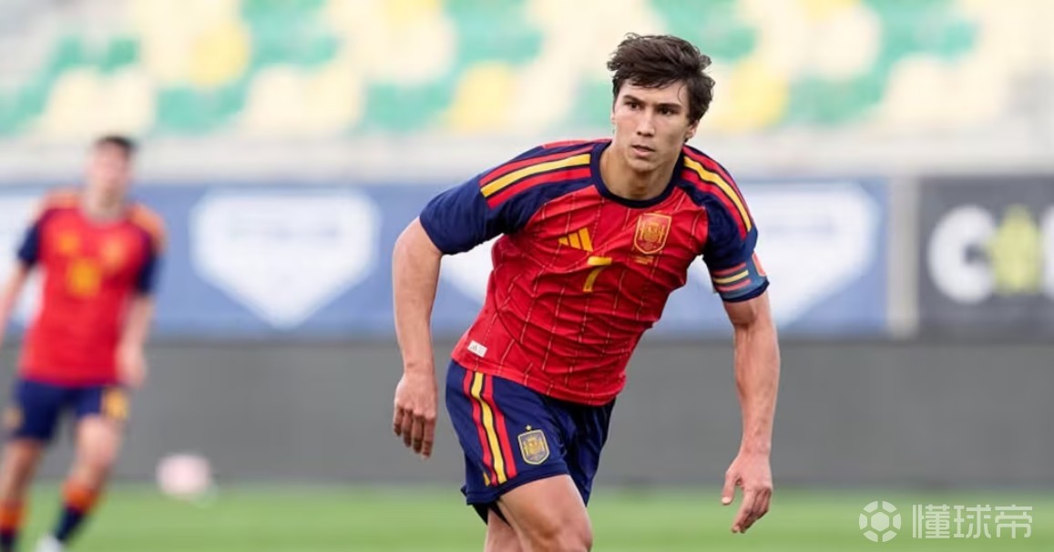 贡萨洛：我很有抱负，想和皇马夺得欧冠&和西班牙夺得世界杯